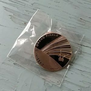 Pin Cassini's Grand Finale